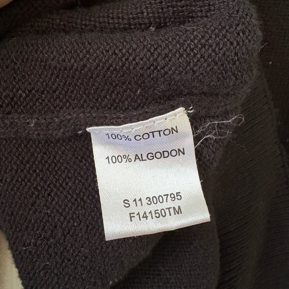 Weatherproof Black and Gray Jacket - Picture 5 of 5